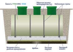 Гринлос Пром 40 пр